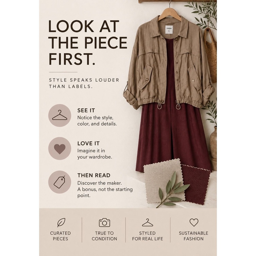 Style Before Labels